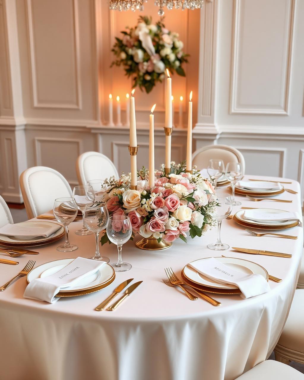 Tablescape