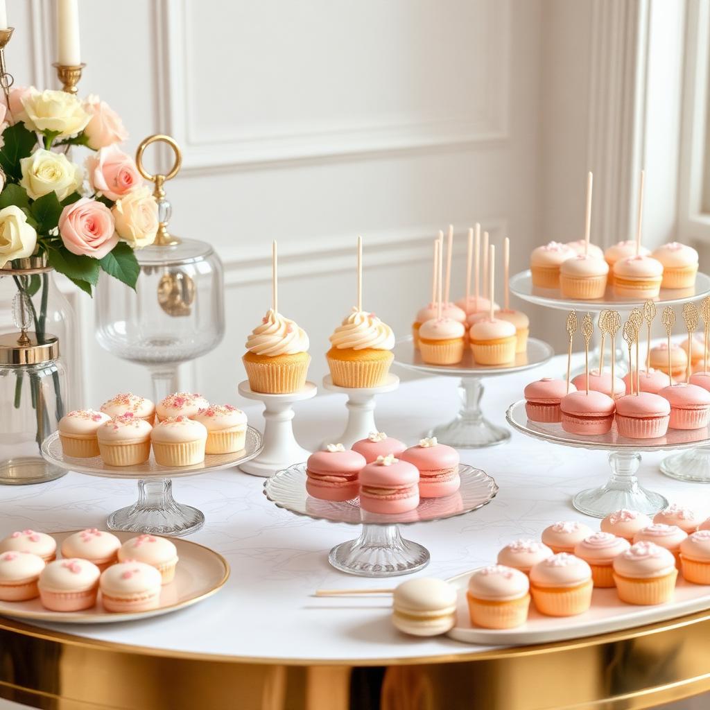 Dessert atelier