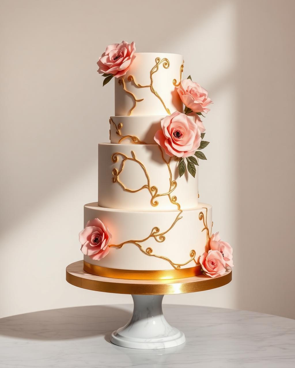 Luxury Cakes & Structures